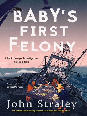 cover image of Baby's First Felony